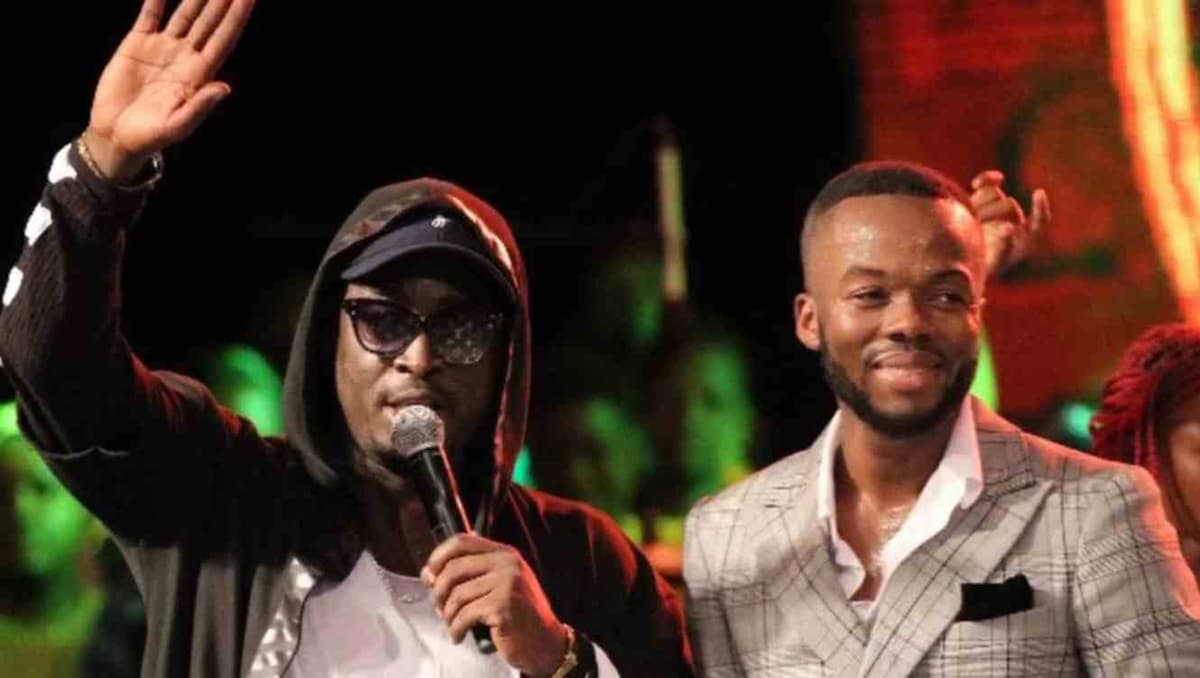 Boycott du concert de Kerozen en France: choqué, Molare lui donne un important conseil