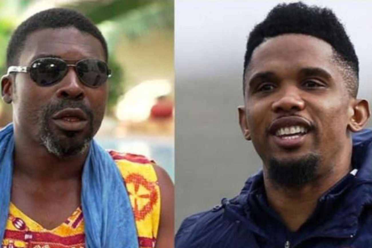 «Si je dis pourquoi tu avais donné cet argent, tu iras en prison», Valséro prévient Samuel Eto’o