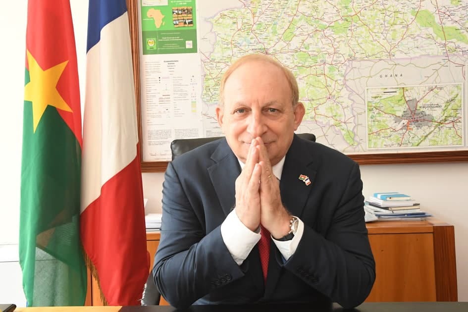 Luc Hallade: « La France reste tant que les autorités burkinabè le souhaiteront »
