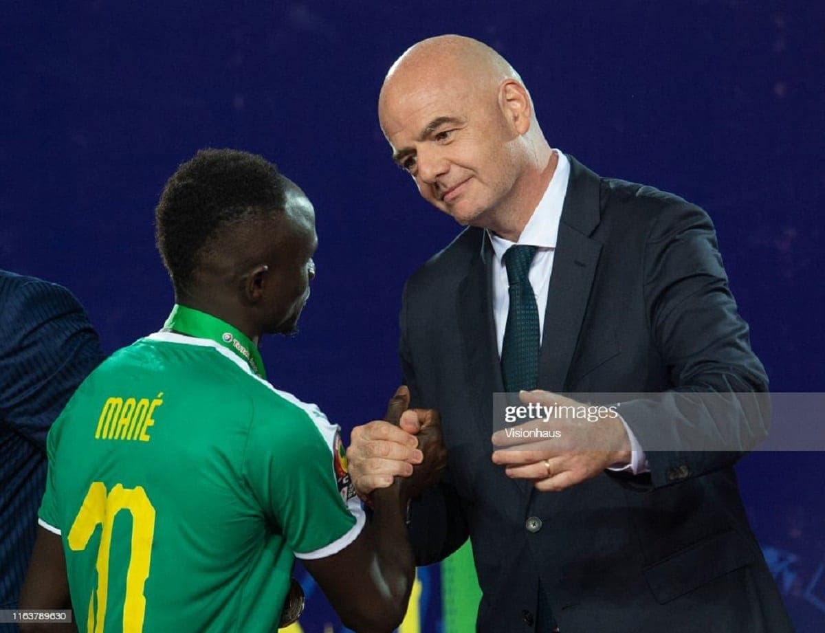 CDM 2022: ««On va implorer les marabouts », la FIFA prête à  tout pour voir Mané au Mondial