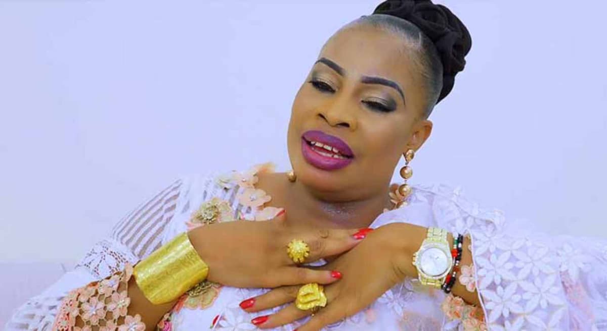 Mali: décès de la chanteuse Mah Kouyaté NÂ°2