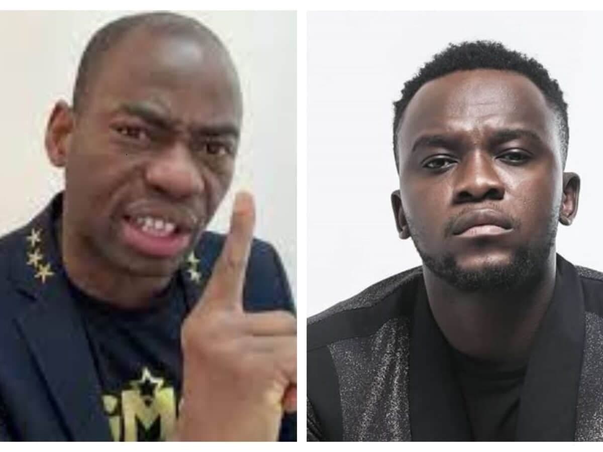 «Â Si tu ne respectes pas ton papaà€¦Â », tirs à  balle réelle entre Elow’n et le général Makosso