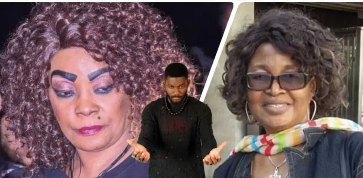 DJ Arafat: cette triste confidence à  sa grand-mère, Dandi Lou Hélène avant sa tragique mort