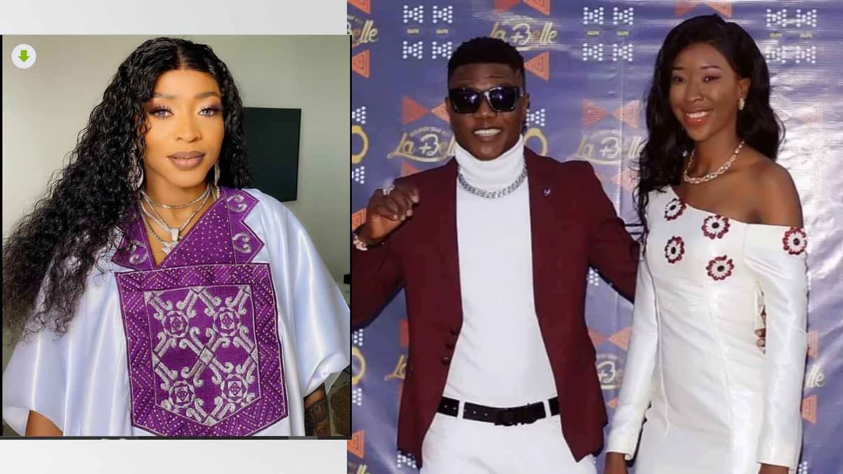 « Je suis en couple avec Nikanor depuis plus de 5 ans, c’est mon homme », Sessimè assume la Polygamie