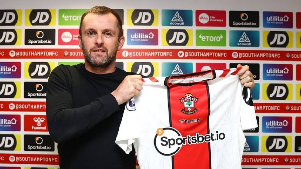 Officiel: Nathan Jones est le nouvel entraineur de Southampton