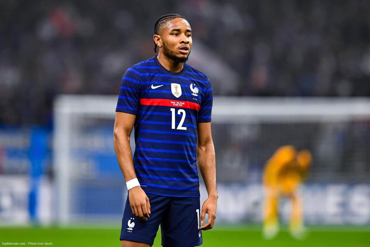 France: Christopher Nkunku forfait pour la Coupe du monde 2022