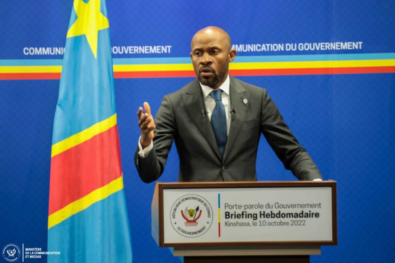 Pour la RDC, « le M23, le CNDP et le RCD sont des fabrications rwandaises »