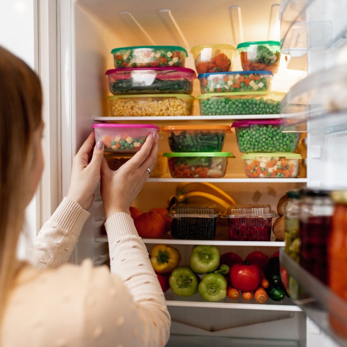 Cuisine: 03 astuces pour accélérer le refroidissement des aliments