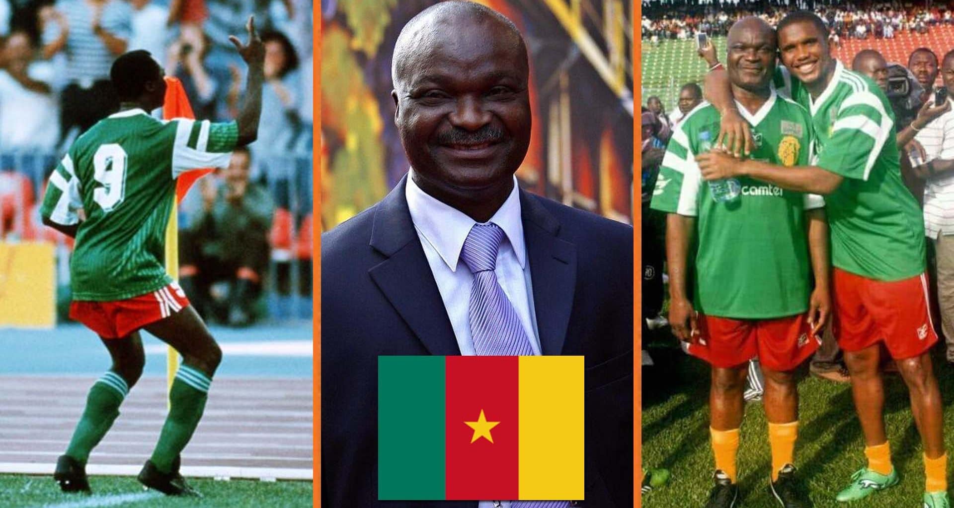 Mondial 2022: la légende camerounaise, Roger Milla, honorée par la FIFA