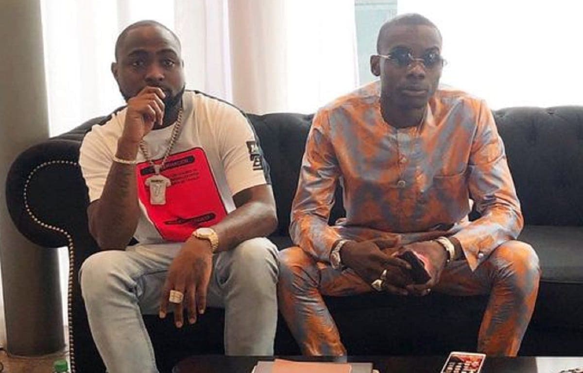 « La pire des épreuves… », Sidiki Diabaté réagit à  la mort du fils de Davido et Chioma