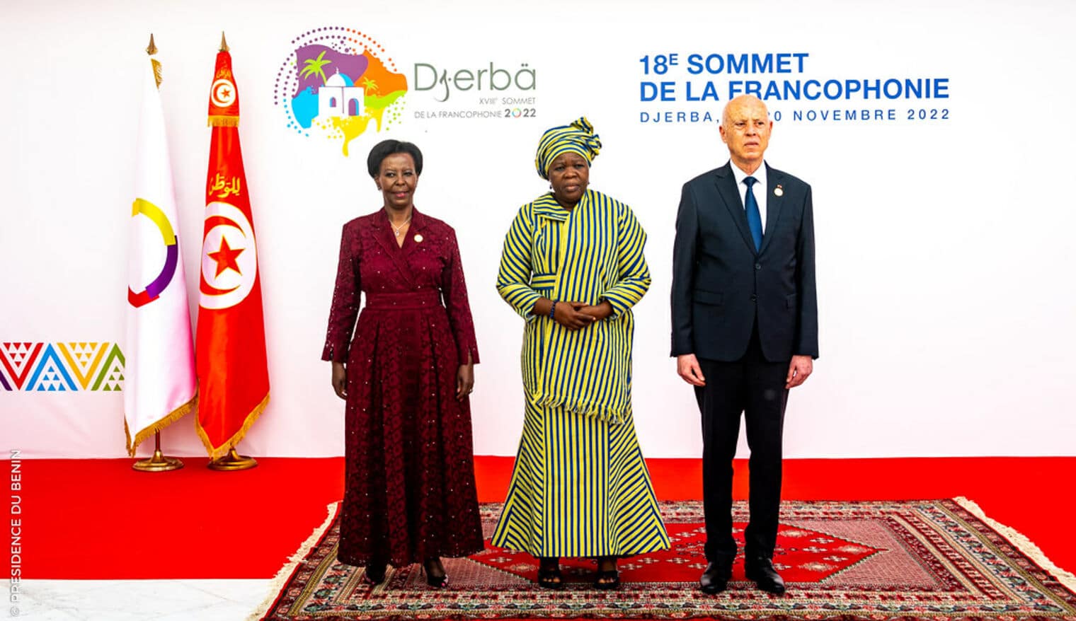 20è sommet de la francophonie en 2026: le Bénin se positionne après la France