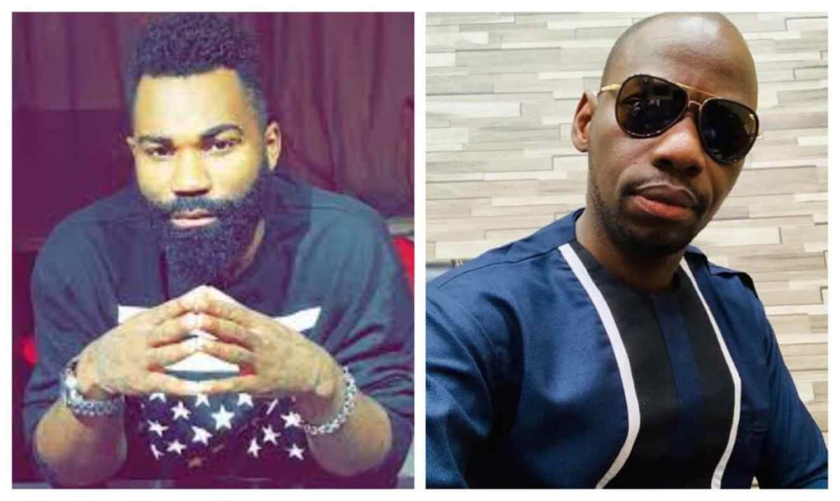 Lolo BeautéÂ : son frère Camille Makosso et Tiesco Le Sultan enterrent la hache de guerre