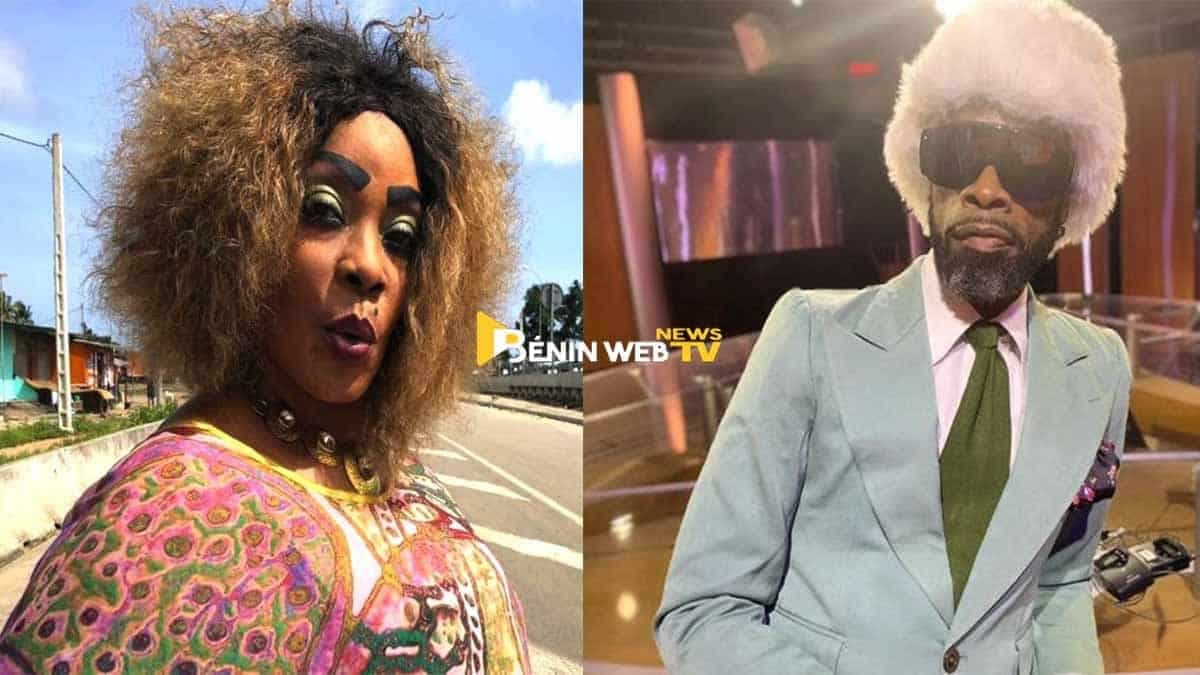 « Que la malédiction divine s’abatte sur toi », Tina Glamour promet l’enfer à  Anaconda (vidéo)