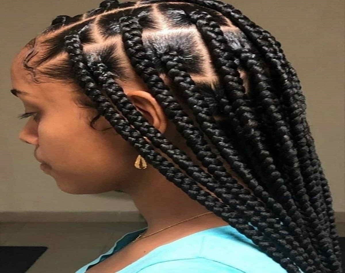 Beauté : 04 facteurs qui peuvent influer sur la longévité des tresses