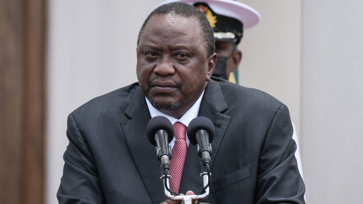Crise dans l’est de la RDCÂ : le facilitateur Uhuru Kenyatta annoncé à  Kinshasa
