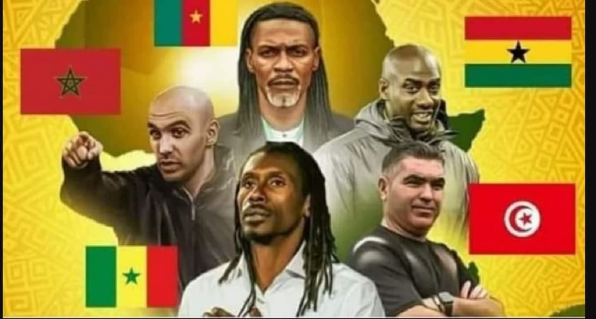 Mondial 2022: Song, Regragui, Kadri, Addo, Cissé… le « Made in Africa » débarque au Qatar