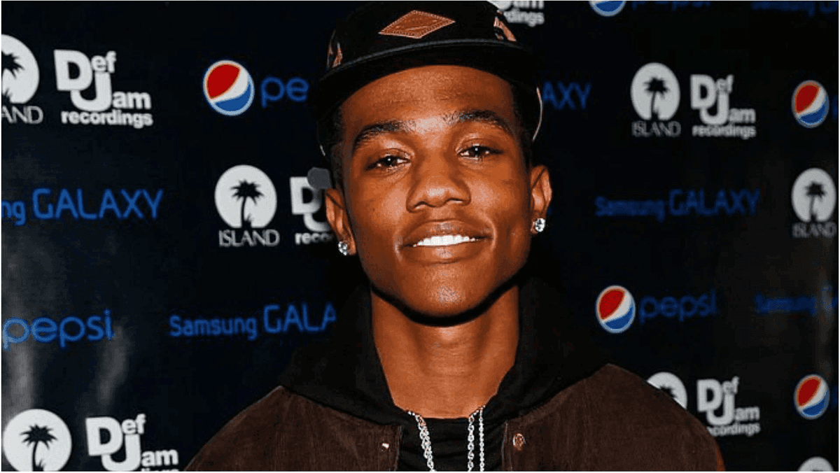 Décès du rappeur américainÂ B. Smyth à  28 ans des suites d’une fibrose pulmonaire