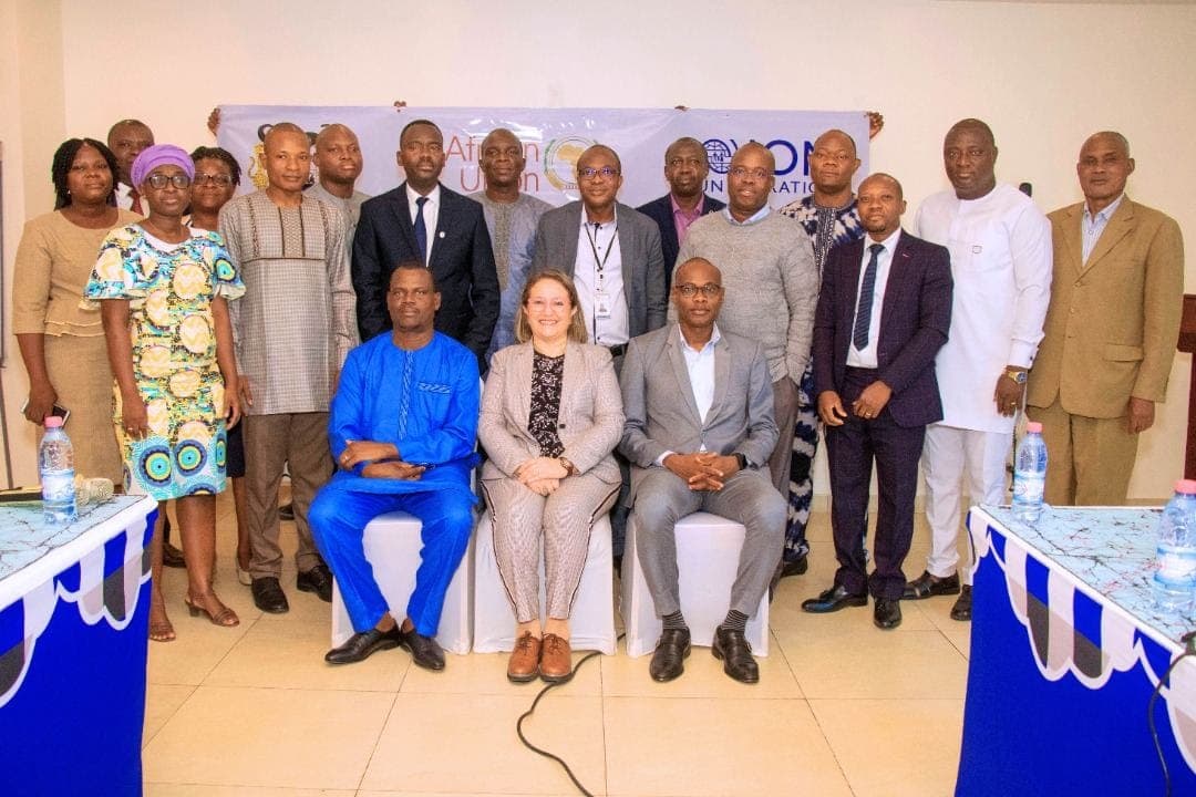 Bénin: la collecte et l’analyse des données sur la traite des personnes au cÅ“ur d’un atelier organisé par l’OIM et l’UA