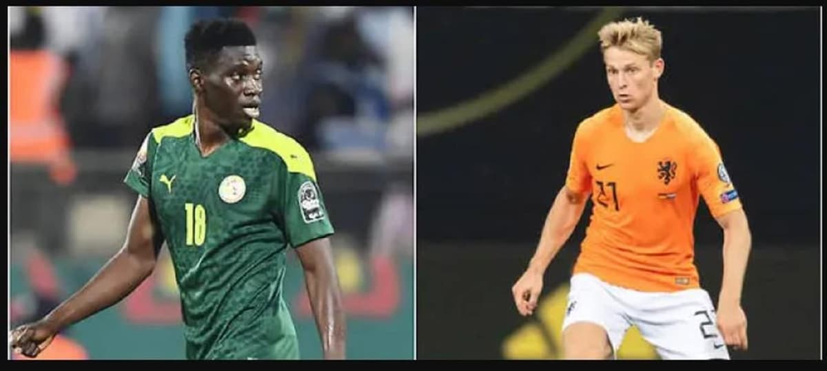 Mondial 2022: les compos officielles de Sénégal vs Pays-Bas