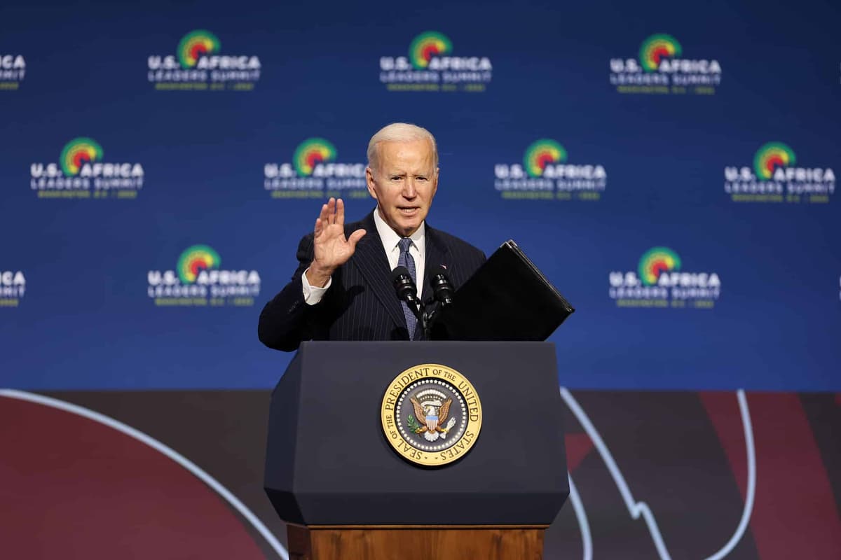 Joe Biden annonce une aide alimentaire de 2,5 milliards de dollars pour l’Afrique