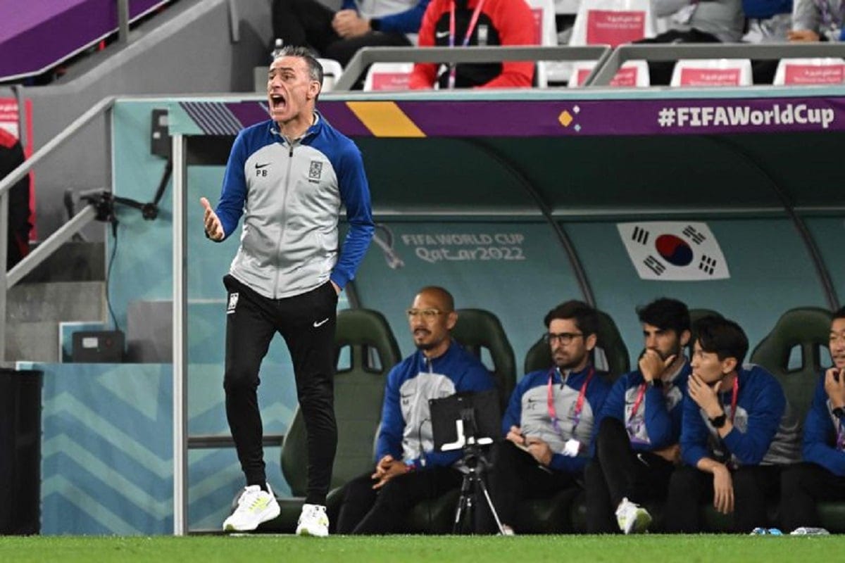 Qatar 2022: après l’élimination de la Corée du Sud, Paulo Bento abandonne son poste de sélectionneur