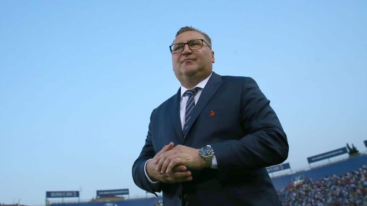 Pologne: le sélectionneur Czeslaw Michniewicz limogé