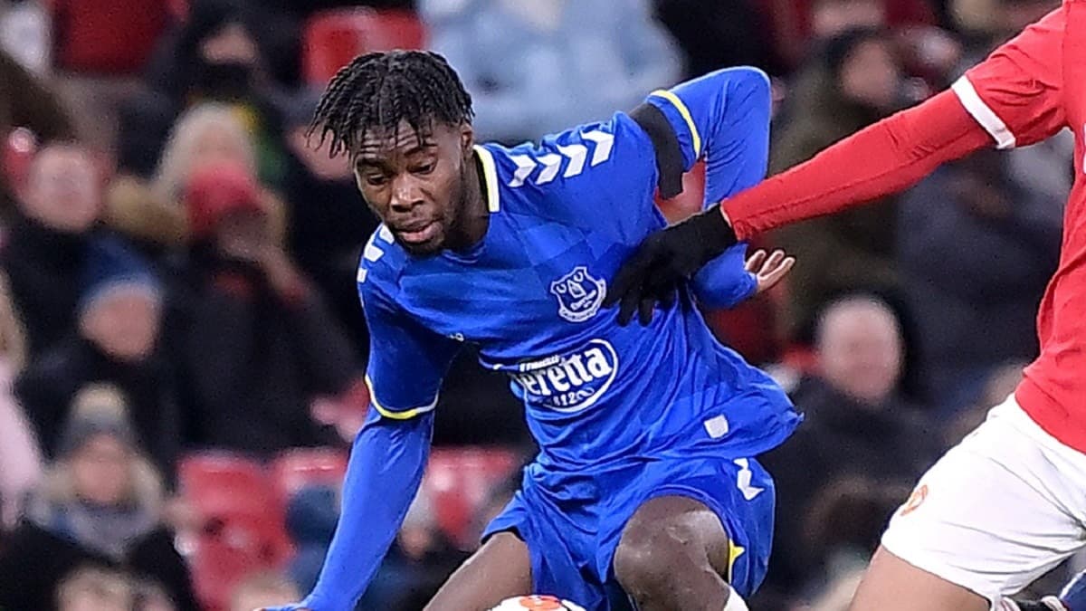 Premier League: Halid Djankpata, le Béninois qui a conquis Lampard et Everton