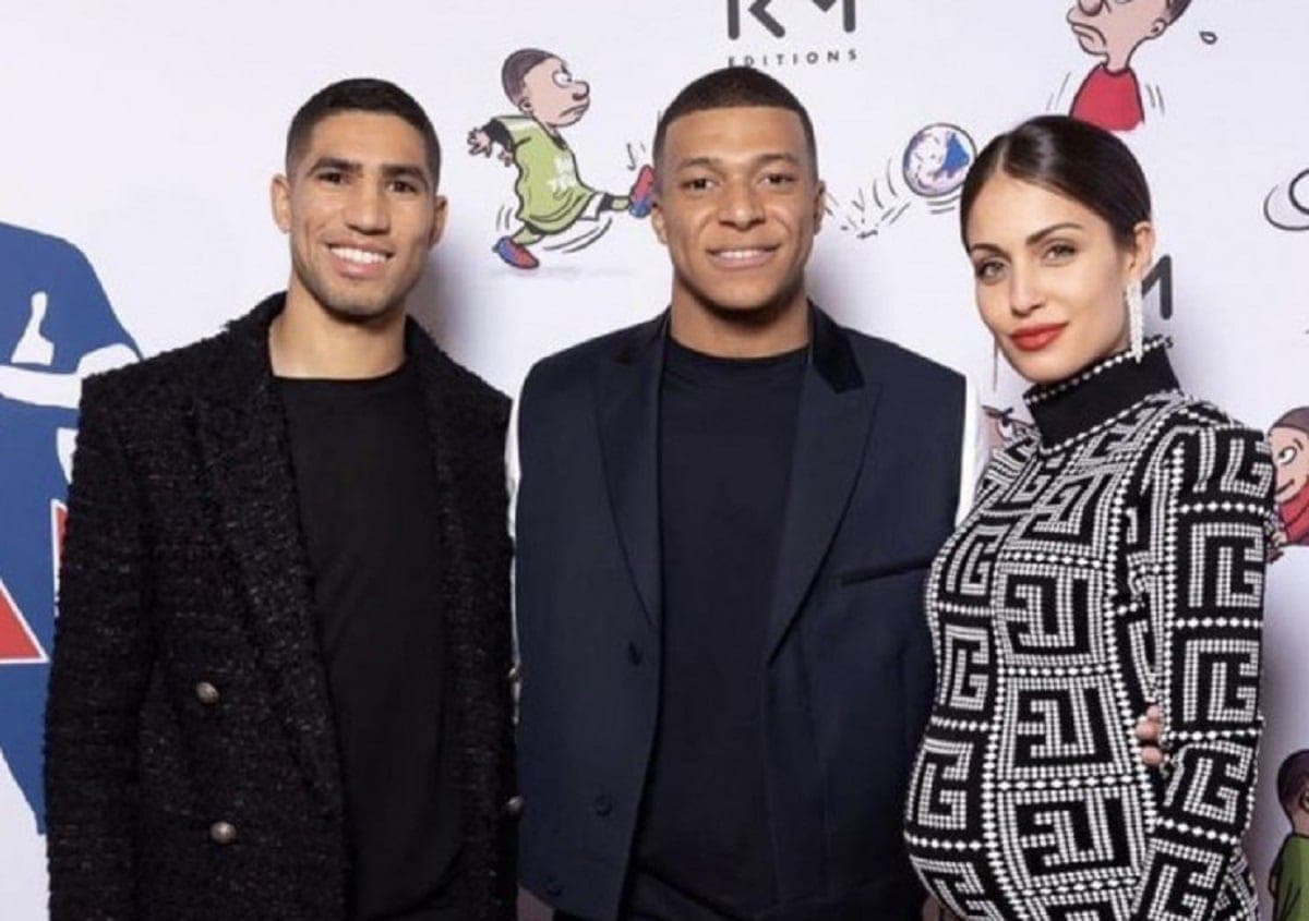 Maroc: «Sahara libre», la femme d’Achraf Hakimi au cÅ“ur d’une polémique