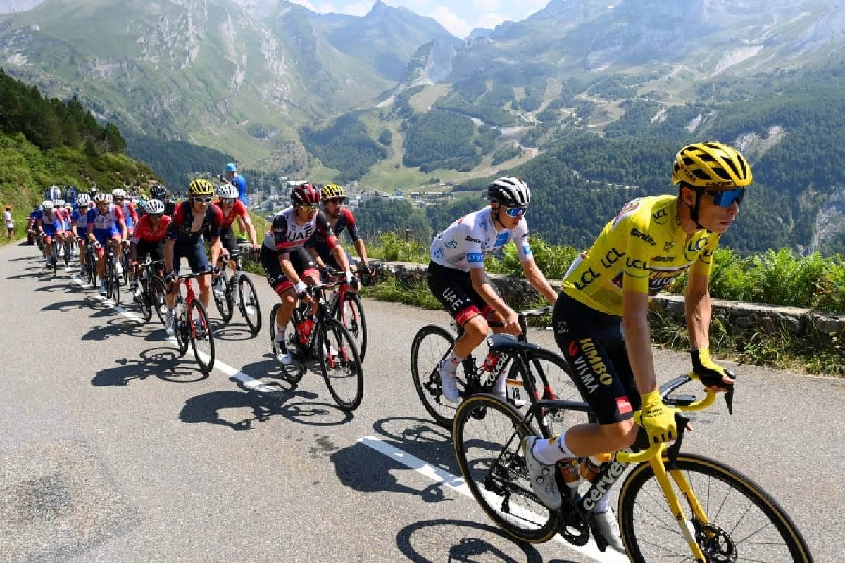Cyclisme: le Tour de France 2024 va partir d’Italie (officiel)