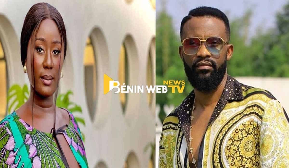 Côte d’ivoire: en pleurs, Eunice Zunon crache ses vérités à  Fally Ipupa, « je t’ai fait quoi » ?