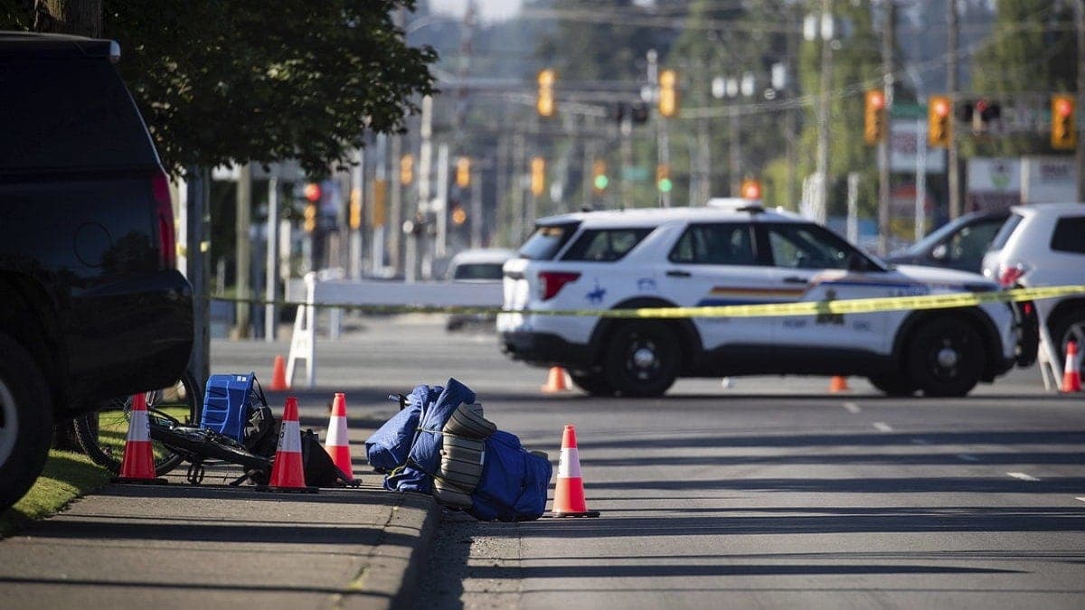 Canada: une fusillade de masse dans la banlieue de Toronto fait au moins 5 morts