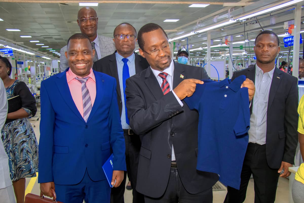 OIM – Employabilité des jeunes: vers une implémentation au Burundi de l’expérience du Bénin