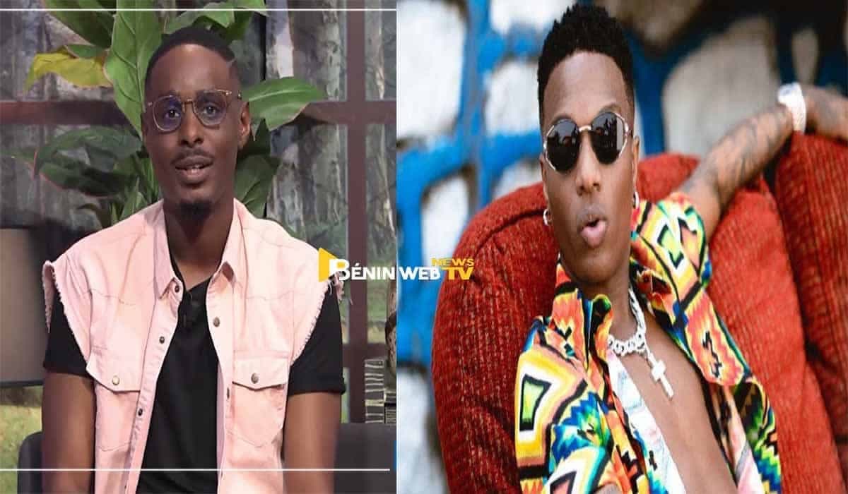 Jeff le Beninoa: « Wizkid est l’artiste le plus maudit de la terre »