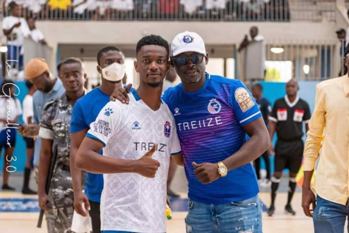 Tournoi Tchin-tchinn 2023: la grande annonce de Molare qui pourrait enchanter Jonathan Morrison