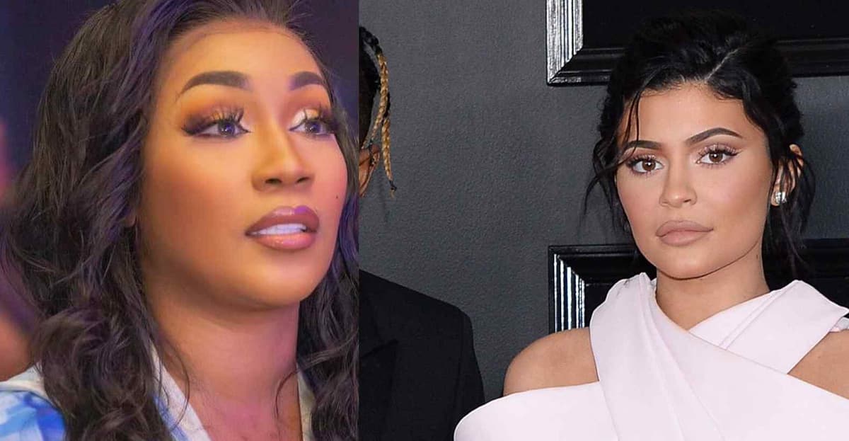 Kylie Jenner: Emma Lohoues s’offre sa robe moulante de plus de deux millions de FCFA (photos)