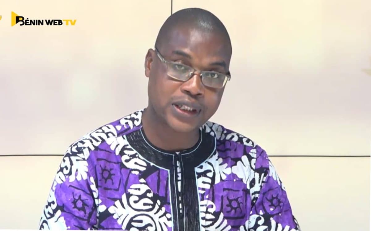 « Ce verdict  est une honte pour notre justice », Virgile Ahouansè en colère contre la CRIET