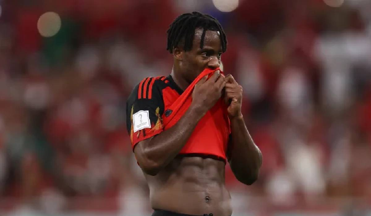 CdM 2022: les douloureuses révélations de Batshuayi après l’élimination de la Belgique