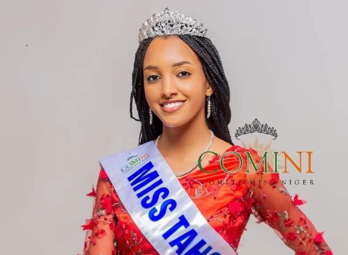 Miss Niger 2022: Aicha Abdoul Aziz Ousseini élue reine de beauté nigérienne