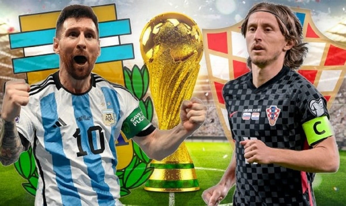 CdM 2022: avec Messi et Modric, les compos officielles de Argentine – Croatie
