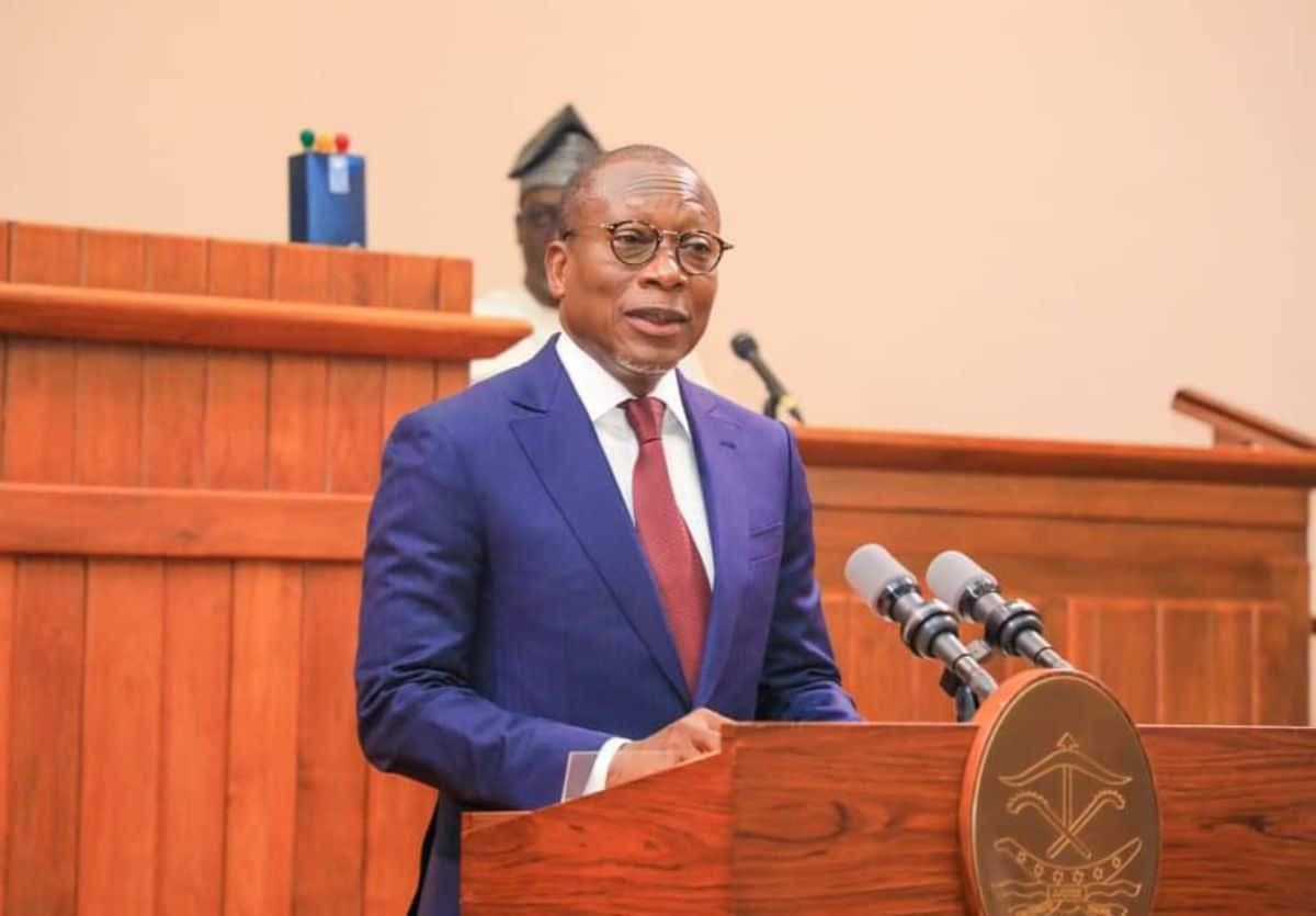 Bénin – Discours sur l’état de la nation: intégralité du message de Patrice Talon