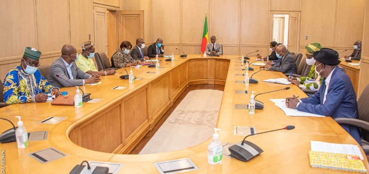 Hausse des salaires au Bénin: fumée blanche en perspective depuis le Palais de la Marina