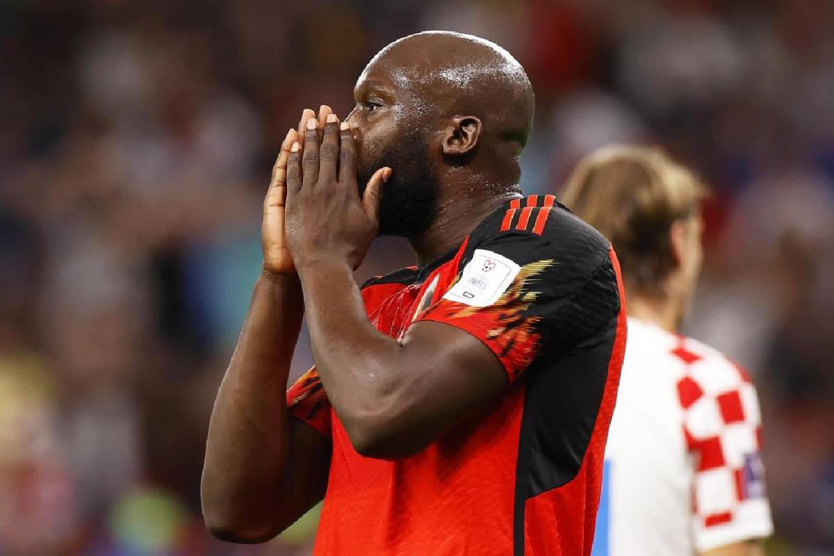CdM 2022 – Belgique: Didier Drogba vole au secours de Romelu Lukaku