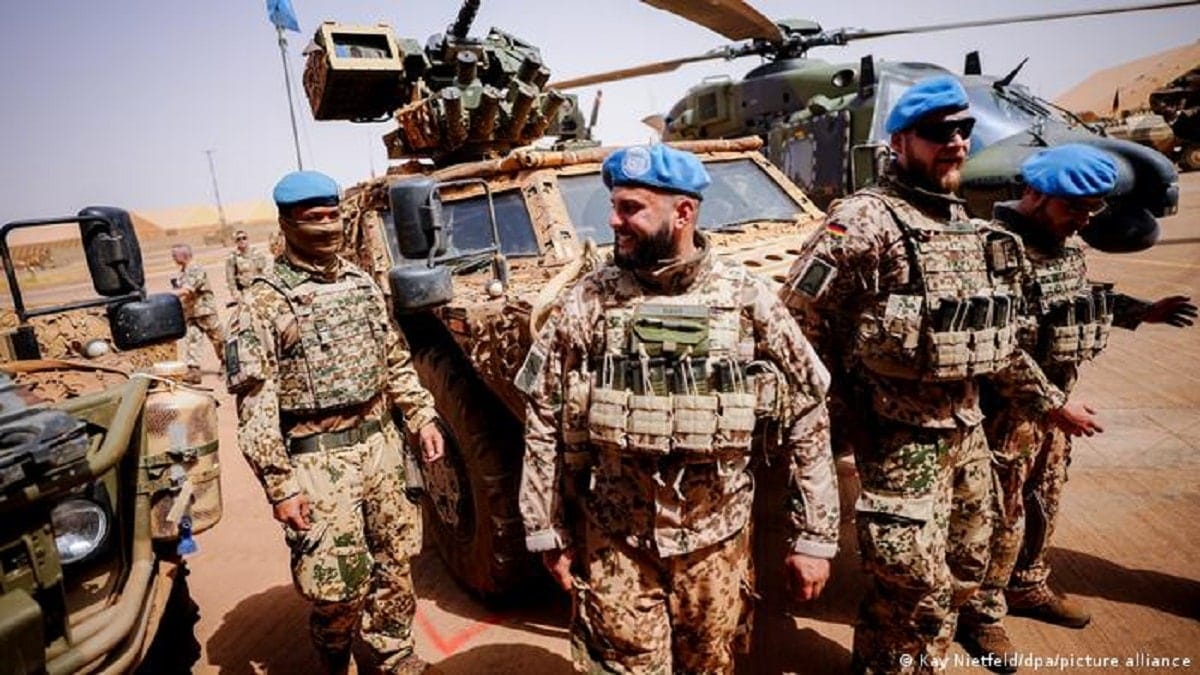 Mali: l’Allemagne annonce vouloir rester jusqu’en mai 2024
