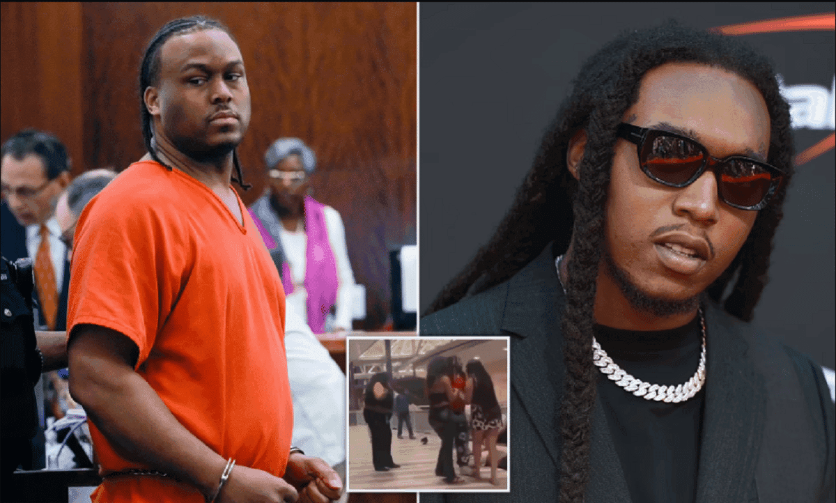 USA: Le suspect arrêté et inculpé pour le meurtre du rappeur Takeoff clame son innocence