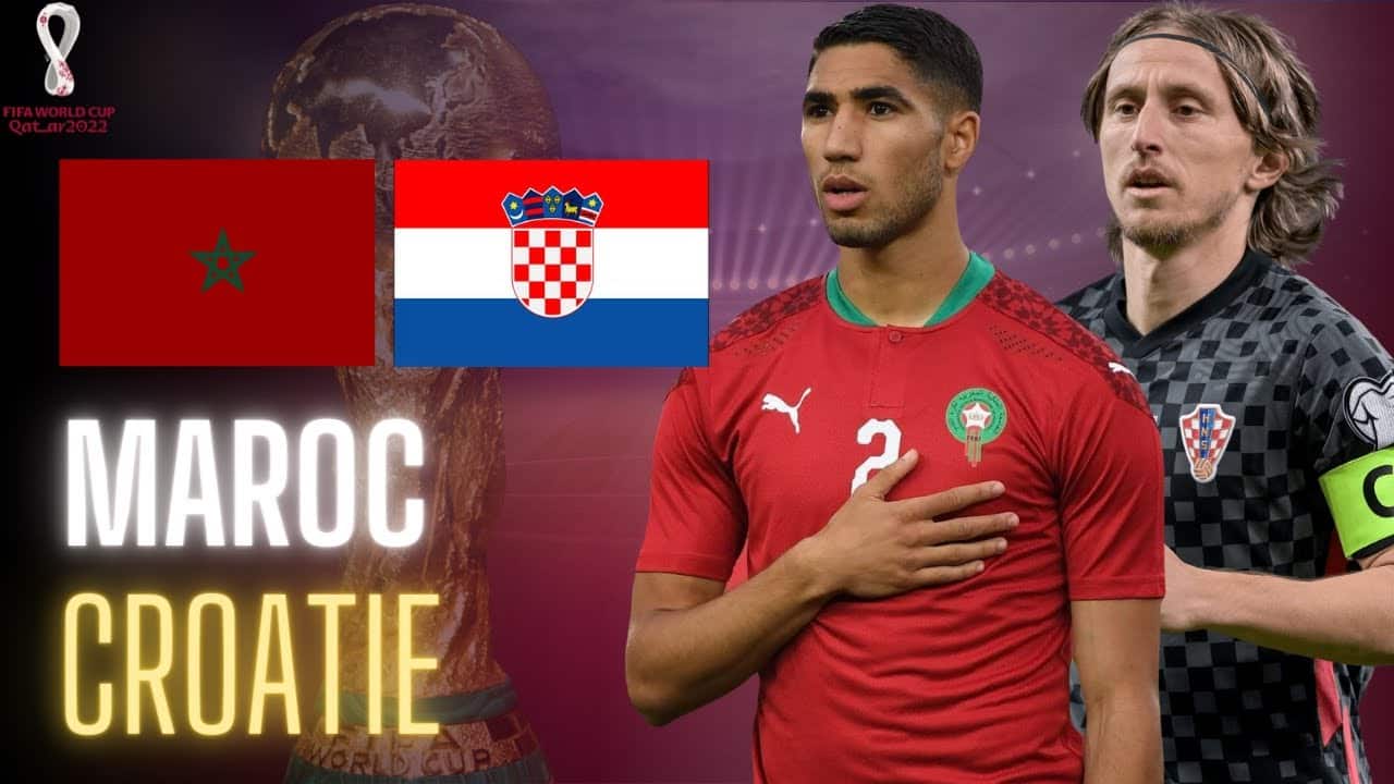 CdM 2022 – Match de classement: les compos officielles de Croatie-Maroc