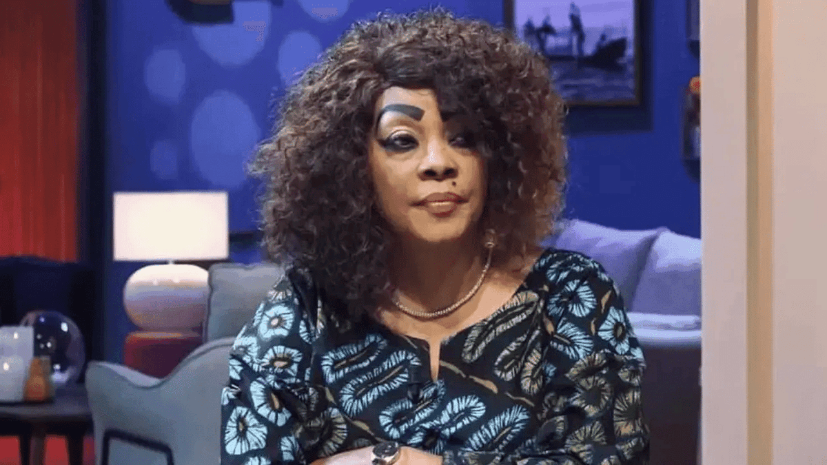 Tina Glamour: la mère du feu DJ Arafat très remontée contre le président Laurent Gbagbo