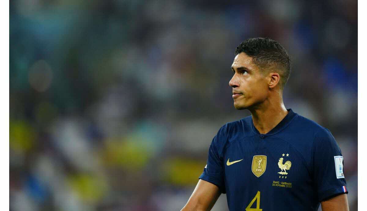 Qatar 2022: « ce sera un match extrêmement difficile », Varane sur France-Maroc