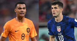 [En direct] Suivez en live vidéo, le match Pays-Bas – USA