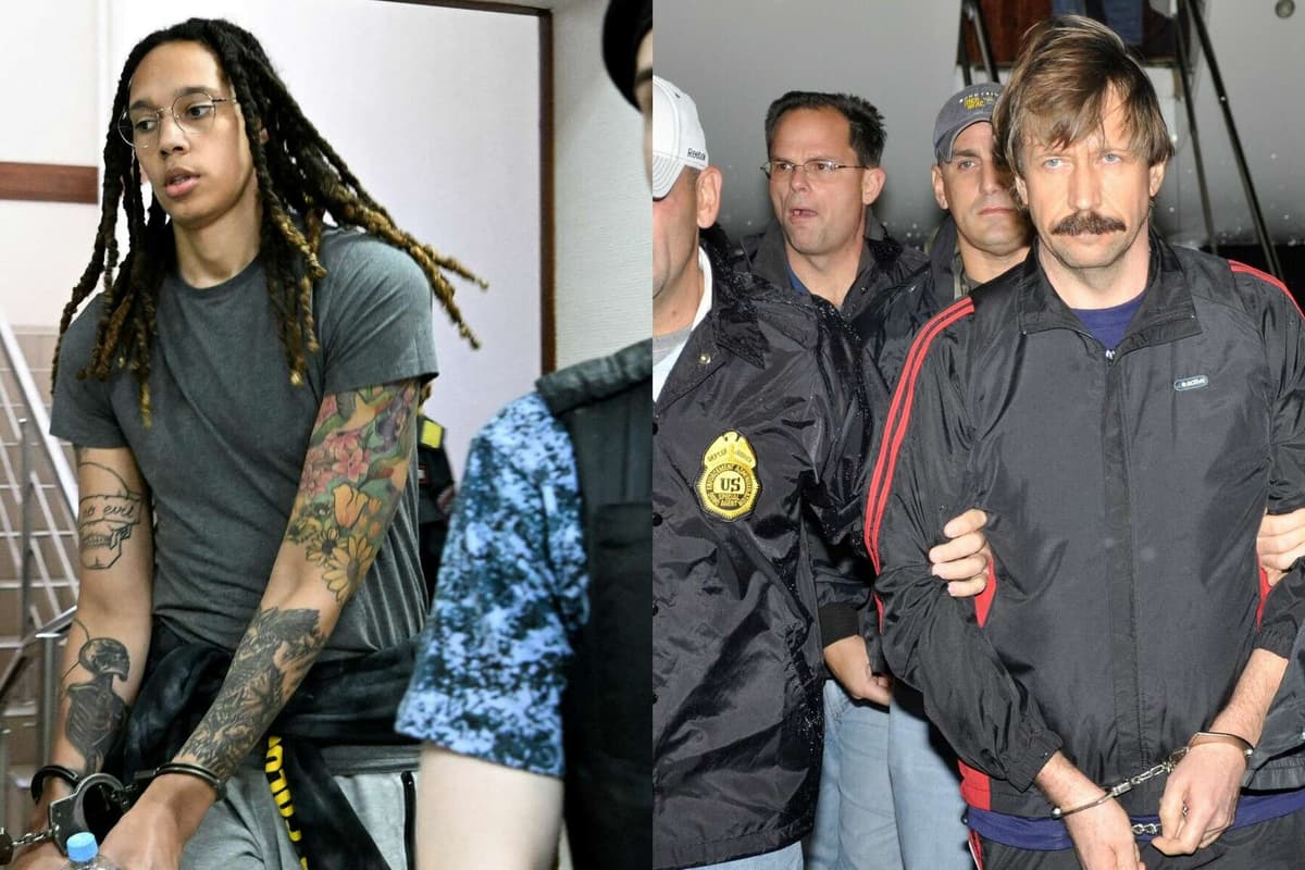 Brittney Griner libérée par la Russie, les États-Unis libèrent le marchand d’armes Viktor Bout