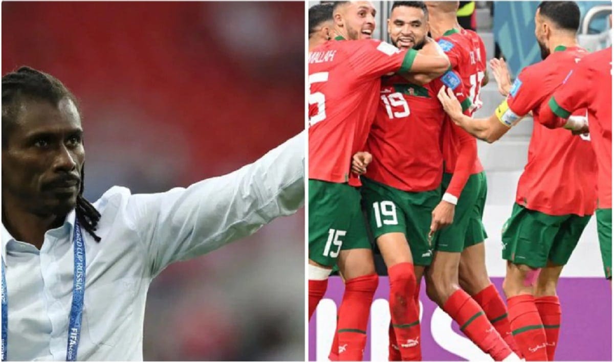 Qatar 2022: le Sénégal réagit à  la qualification du Maroc en demi-finales